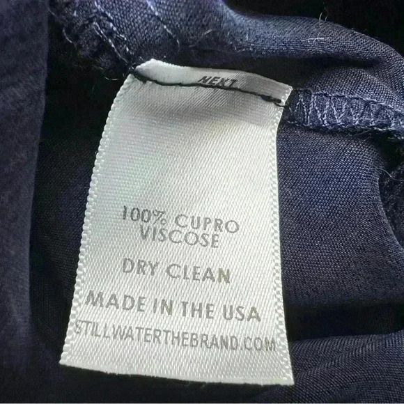 NWT Stillwater | The Cabana Pant Dainty Stripe | Size Small - Picture 16 of 16